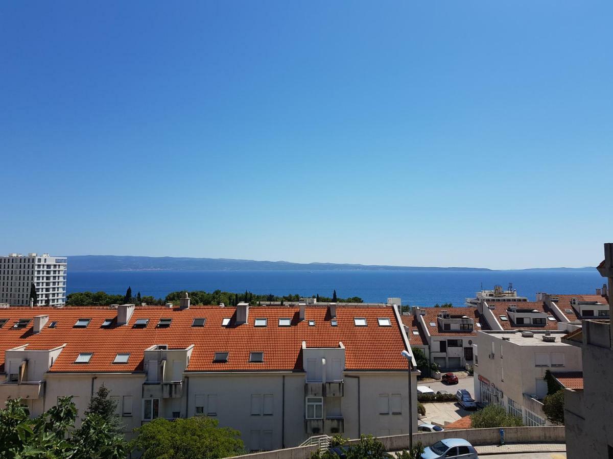 Apartments Sea View Split Exteriör bild